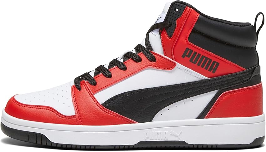 Detalle de PUMA Rebound V6 Zapatillas 41 EU Puma White 🏷