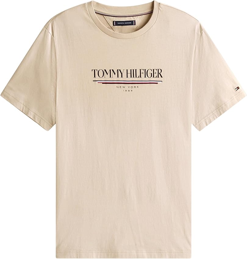 Thumbnail 3 de Tommy Hilfiger Brand Love tee camiseta algodón M
