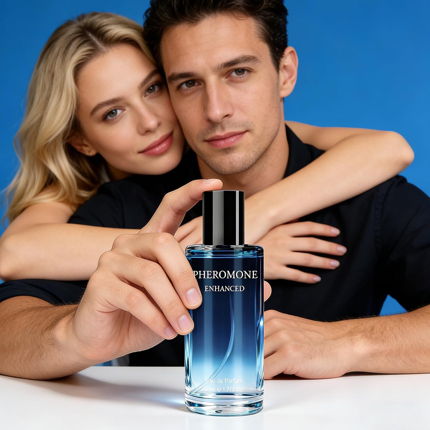 Thumbnail 4 de GlyndraPetal Parfum Heren herrparfym, eau de parfum med träiga noter, 50 ml