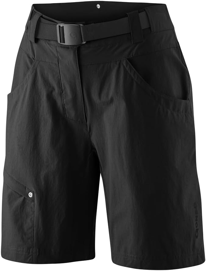 Thumbnail 2 de Gonso Mira Damen Fahrradhose 2in1 – 2in1 Bikeshorts mit Relax Gel Comfort Sitzpolster