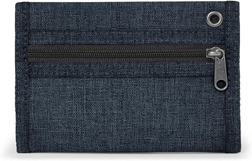 Thumbnail 2 de EASTPAK Crew Single Cartera Azul 🌊 - Estilo Denim
