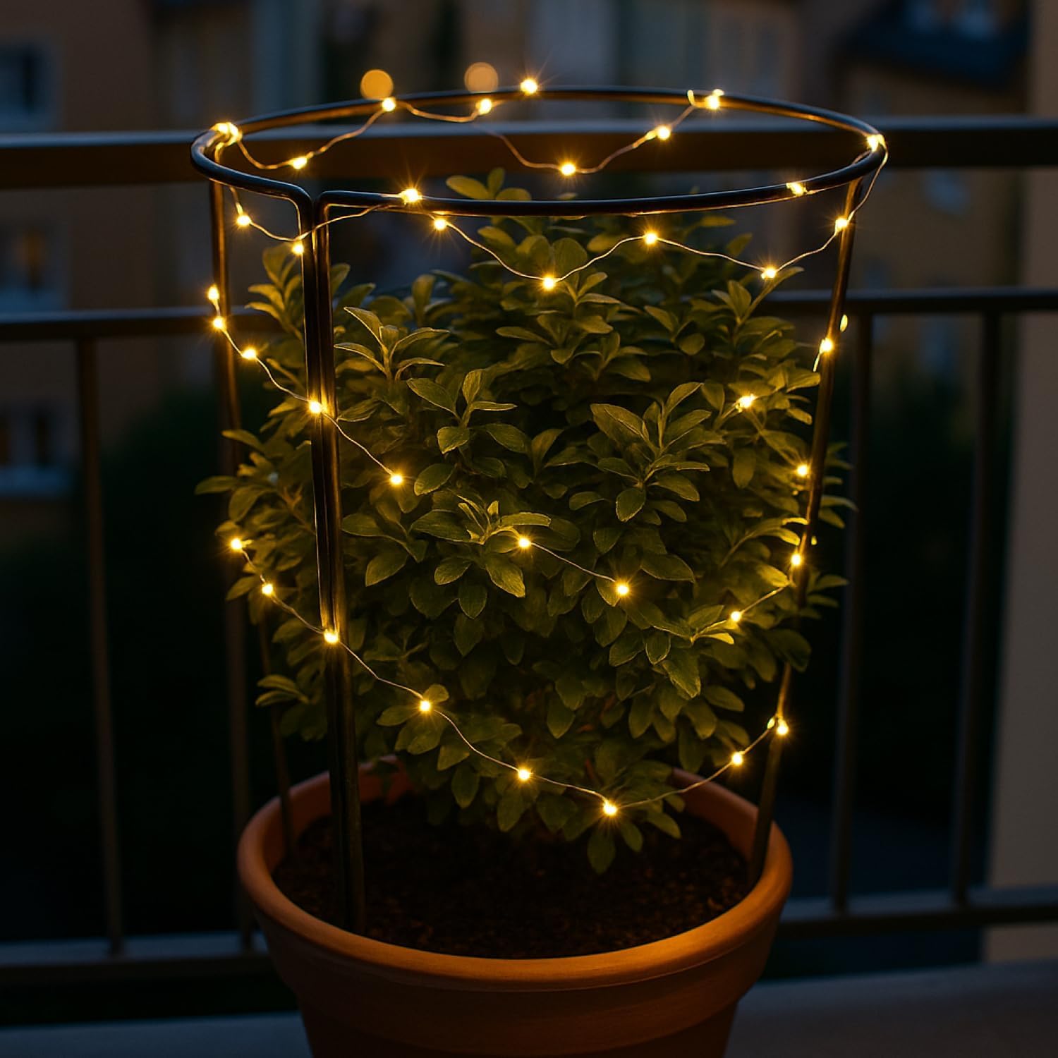 Thumbnail 1 de COM-FOUR 6X macetero 35 cm