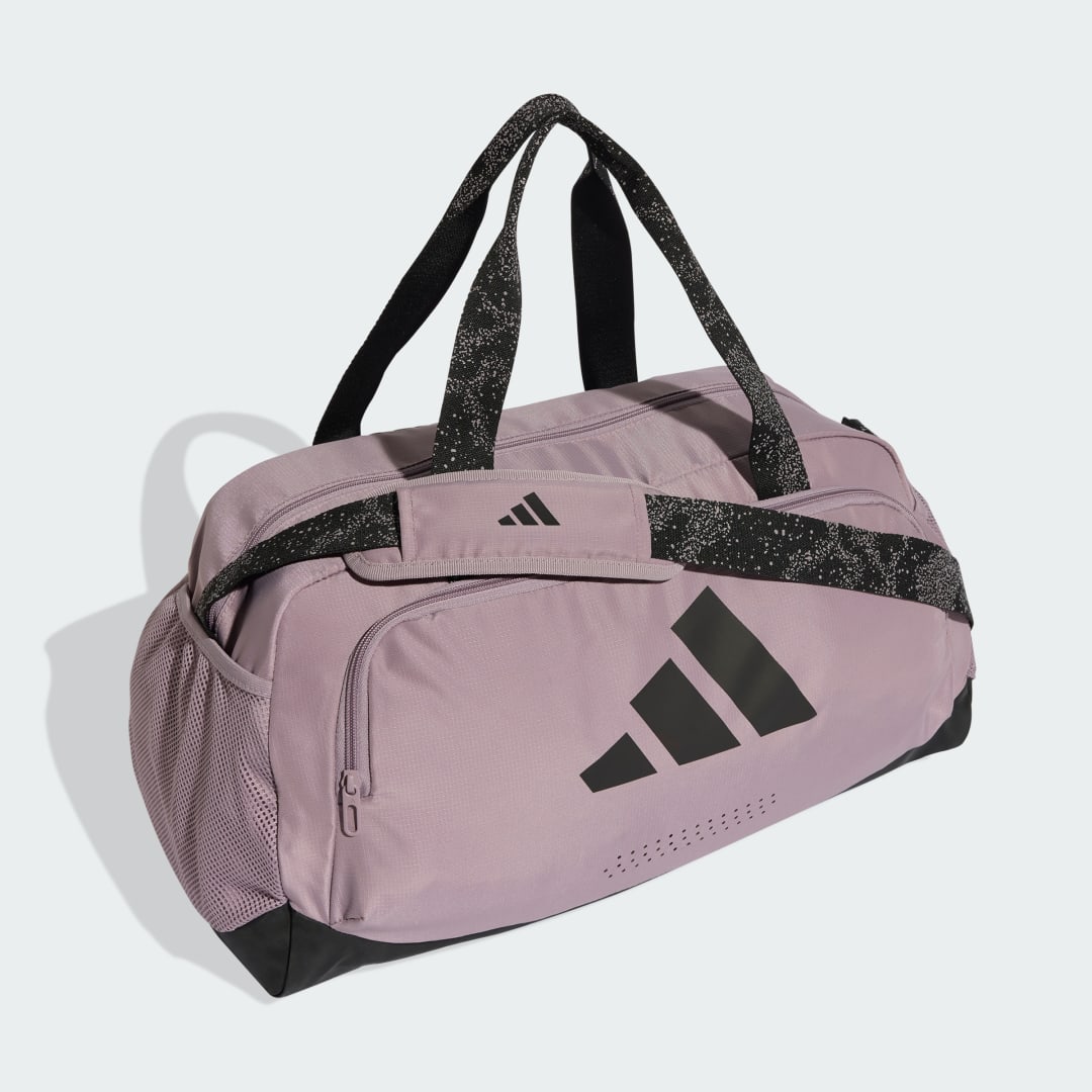Thumbnail 2 de Adidas Defender Graphic Gym Bag Small: bolsa de gimnasio compacta en violeta
