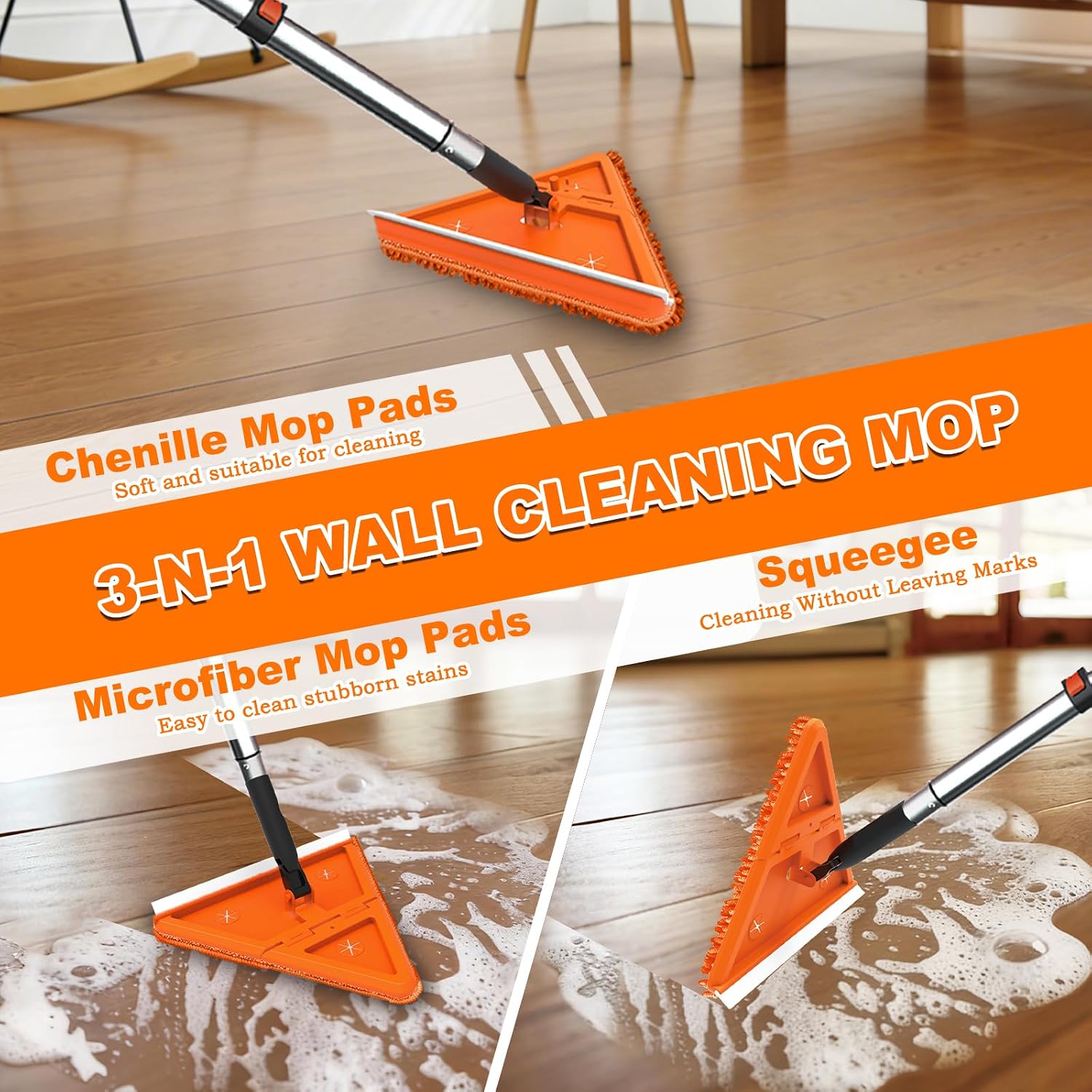 Thumbnail 6 de LAANPOLE 3.6M Feather Duster Kit with Long Handle