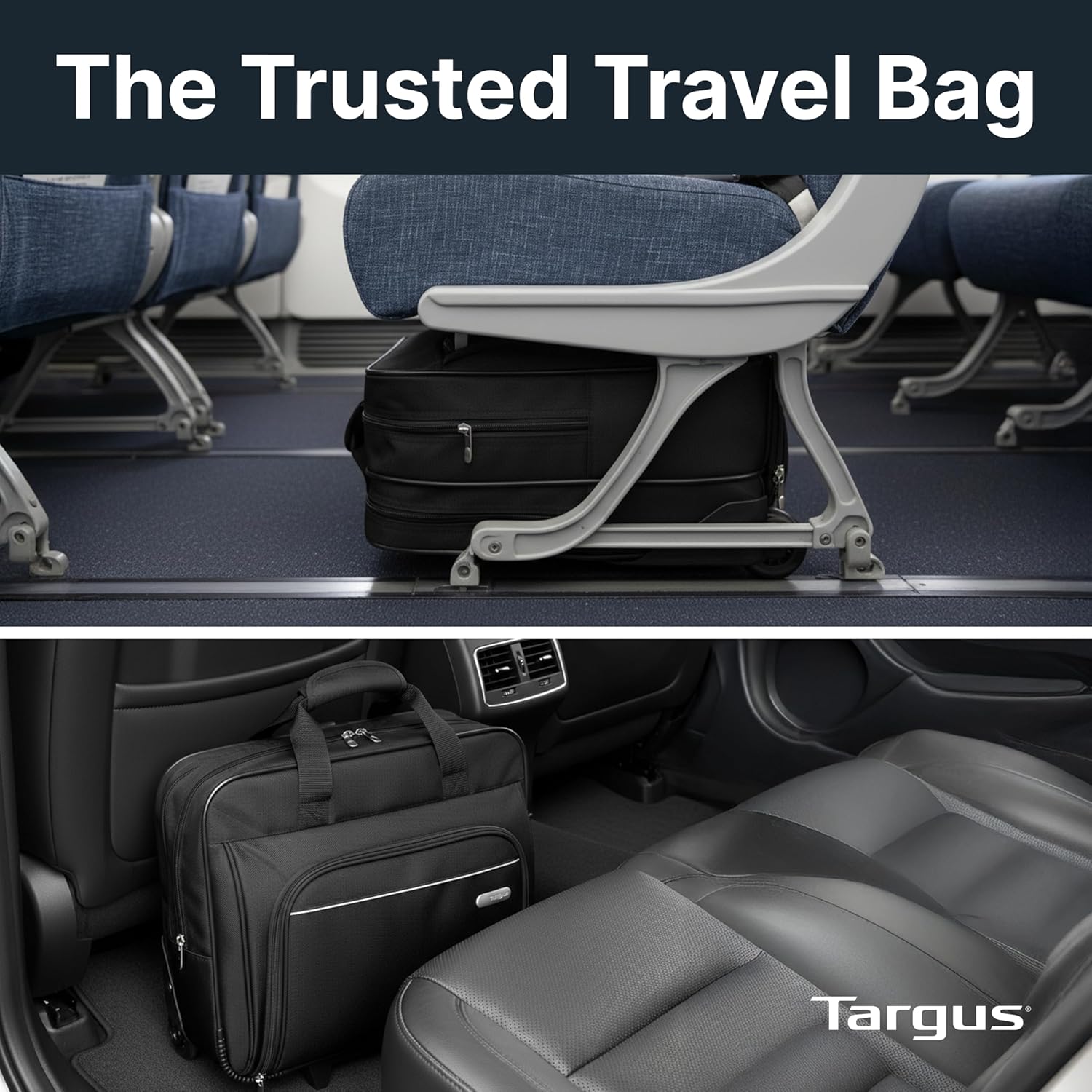 Thumbnail 4 de Targus 16" Rolling Travel Laptop Case
