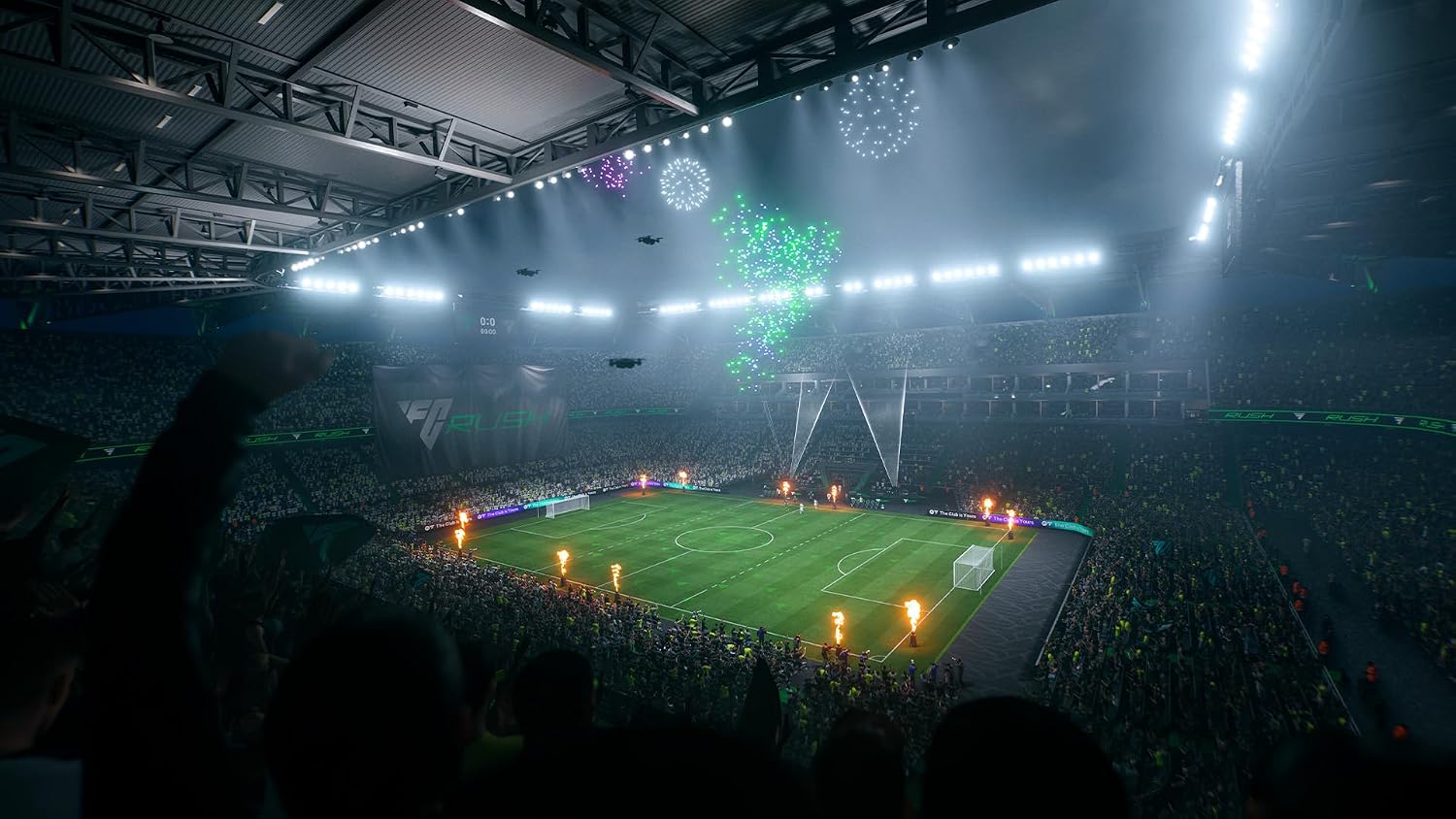 Detalle 1 de EA SPORTS FC 26 Standard Switch 2 für Nintendo