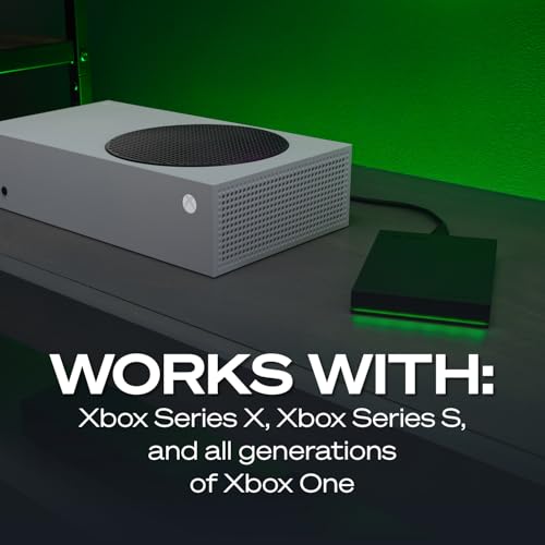 Thumbnail 7 de Seagate 2TB Game Drive for Xbox | USB 3.0 (STKX2000400)