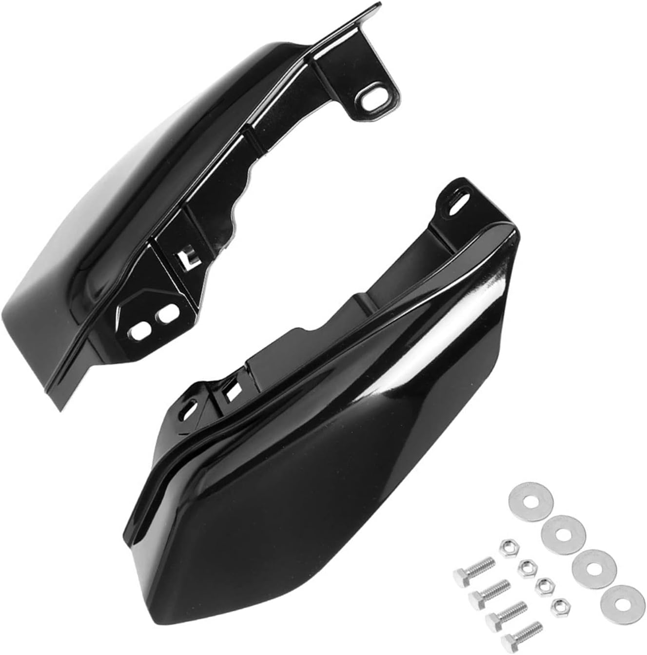 Detalle de Carkio Motorcycle Air Deflectors