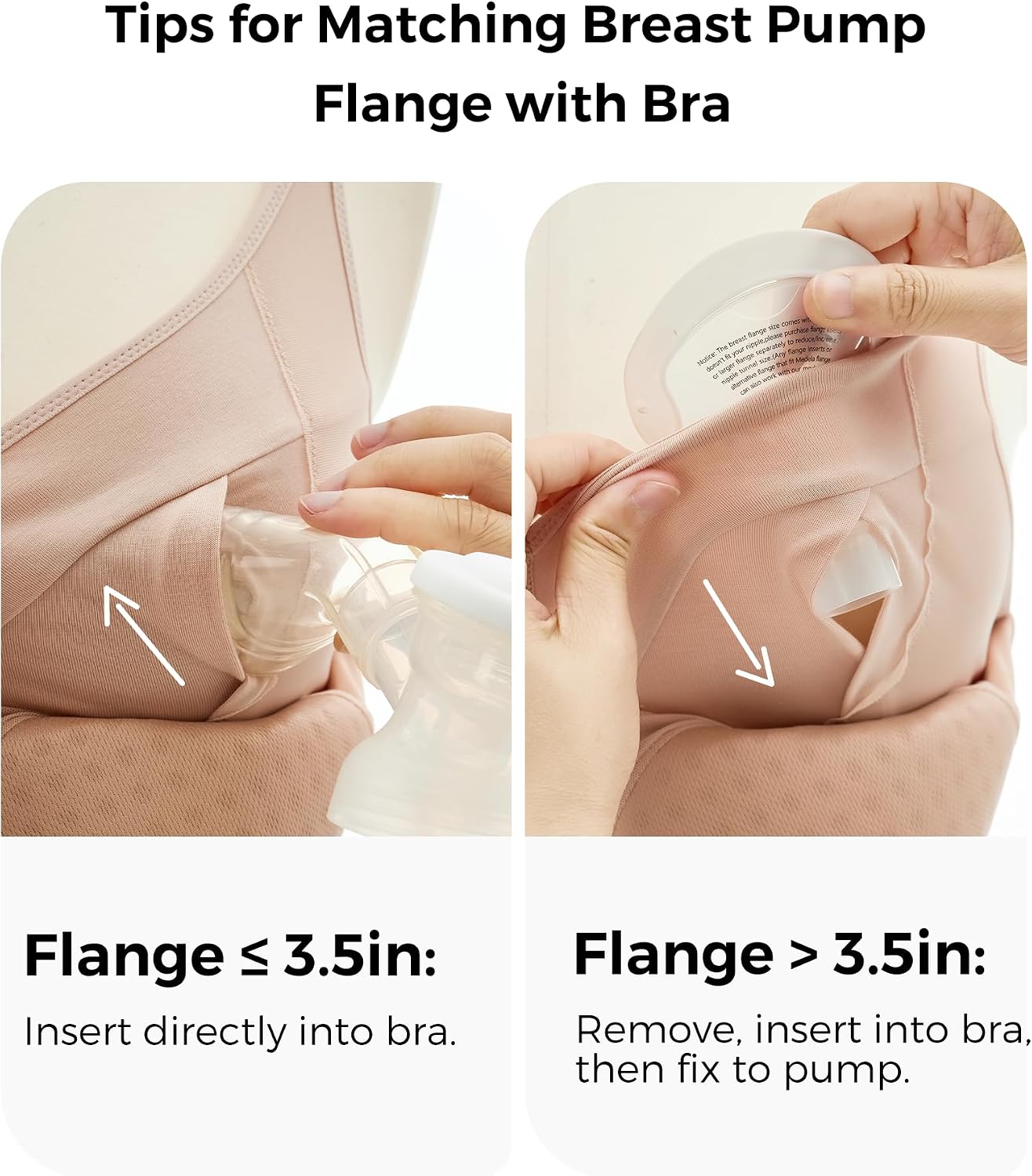 Thumbnail 5 de Momcozy Hands-Free Pumping Bra