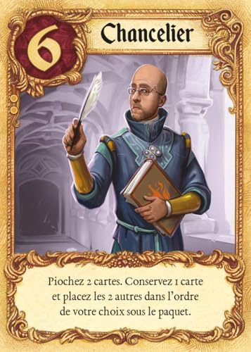 Thumbnail 6 de Asmodee Love Letter — Jeu de Cartes Stratégique 2 à 6 Joueurs, 15 Min