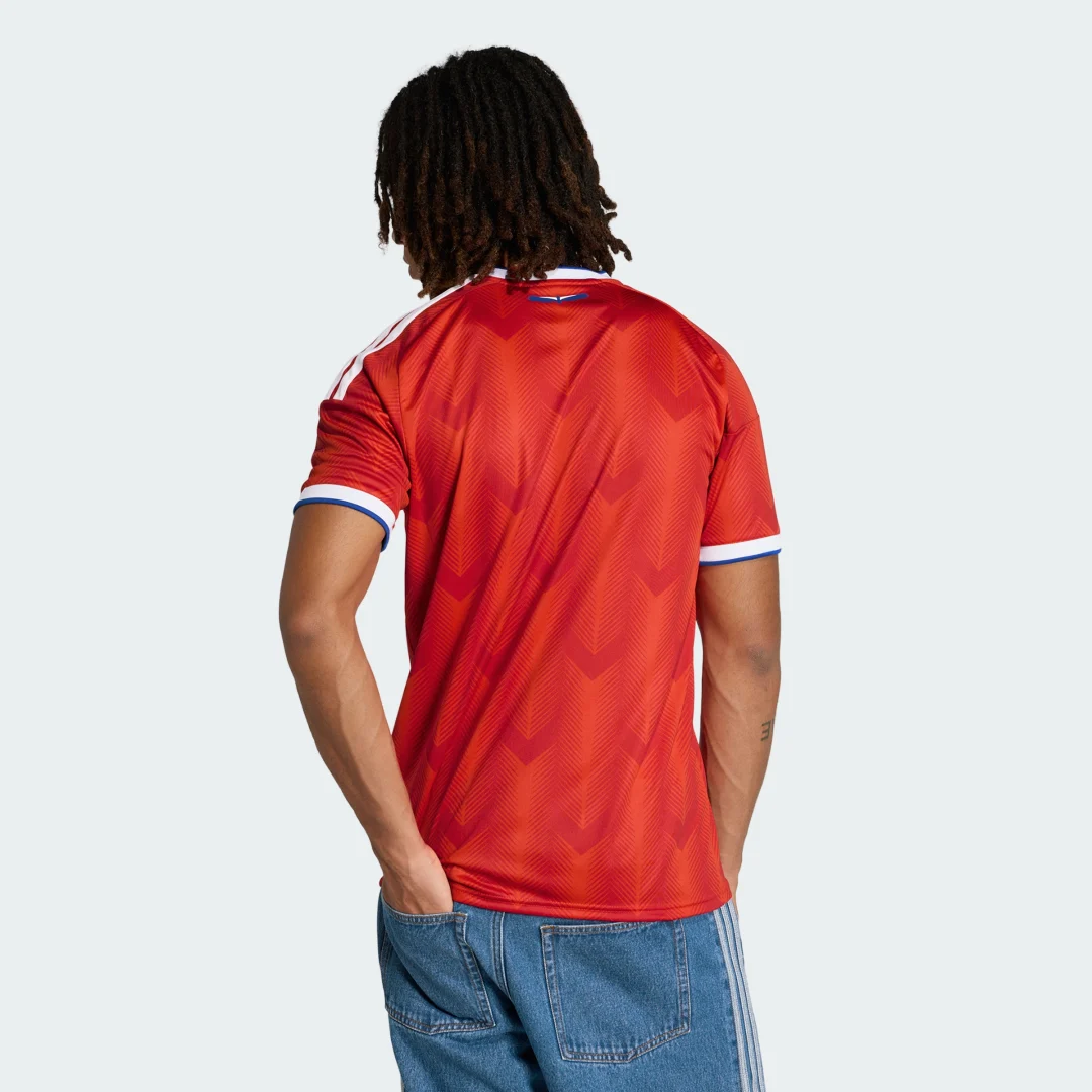 Thumbnail 1 de Camiseta primera equipación Chile 26 – Adidas