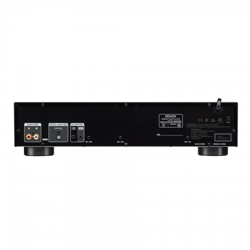 Thumbnail 2 de Denon DCD 600 Reproductor CD Negro