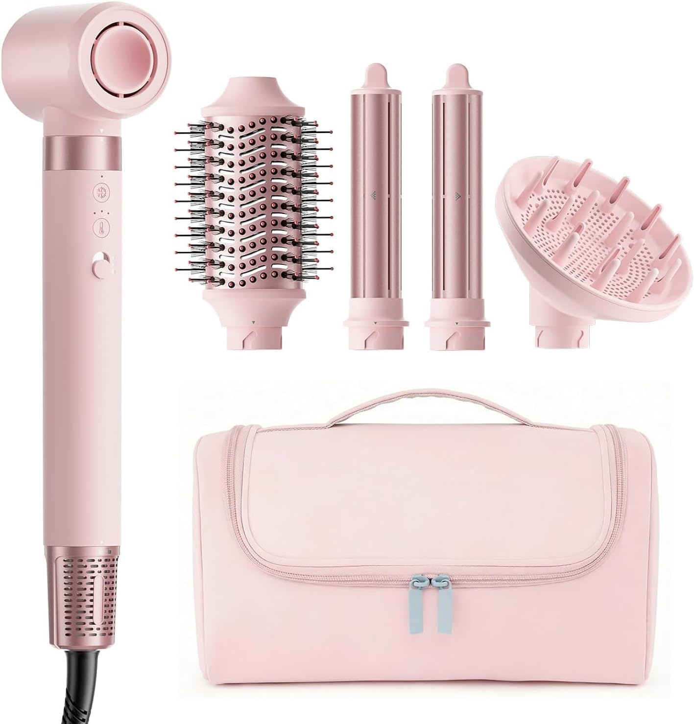 Thumbnail 5 de MESCOMB 5-in-1 Hot Air Styler Wrap ⚙