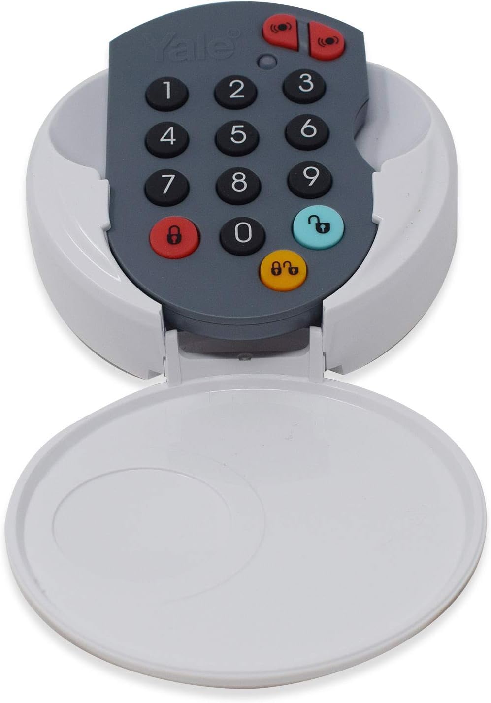 Thumbnail 4 de Yale HSA Essentials Alarm Kit (5-piece) — battery powered, wireless, no contract