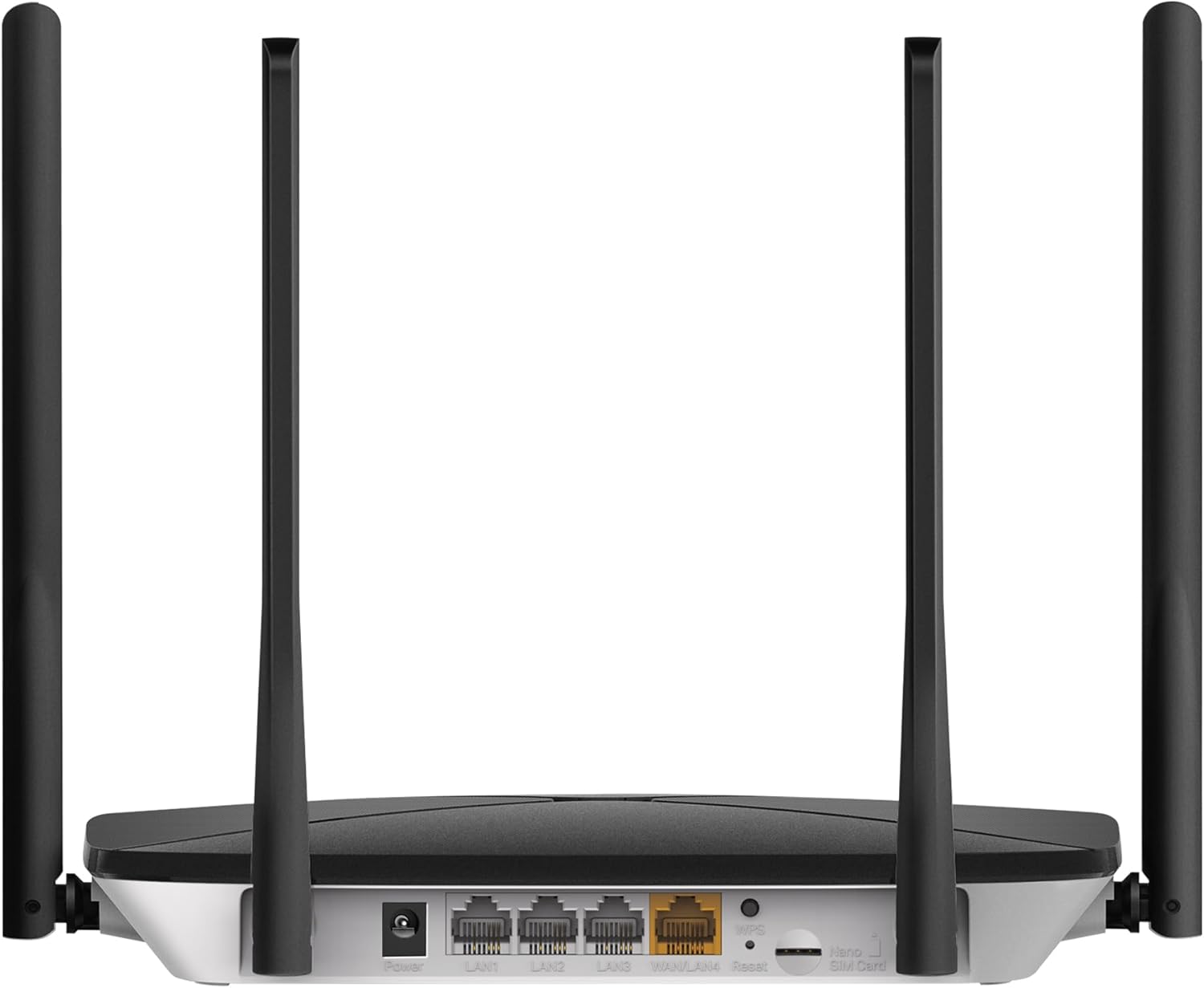 Thumbnail 1 de MERCUSYS MB115-4G 300 Mbps Router inalámbrico