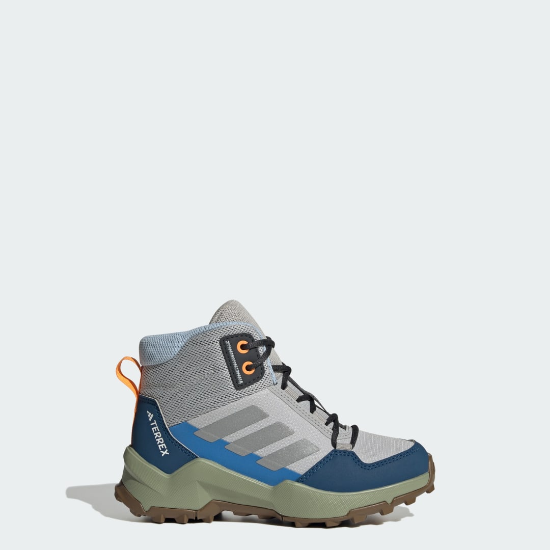 Detalle de Zapatilla Terrex Ax4r Mid Hiking de Adidas: ¿vale la pena para rutas medianas en terreno variable?