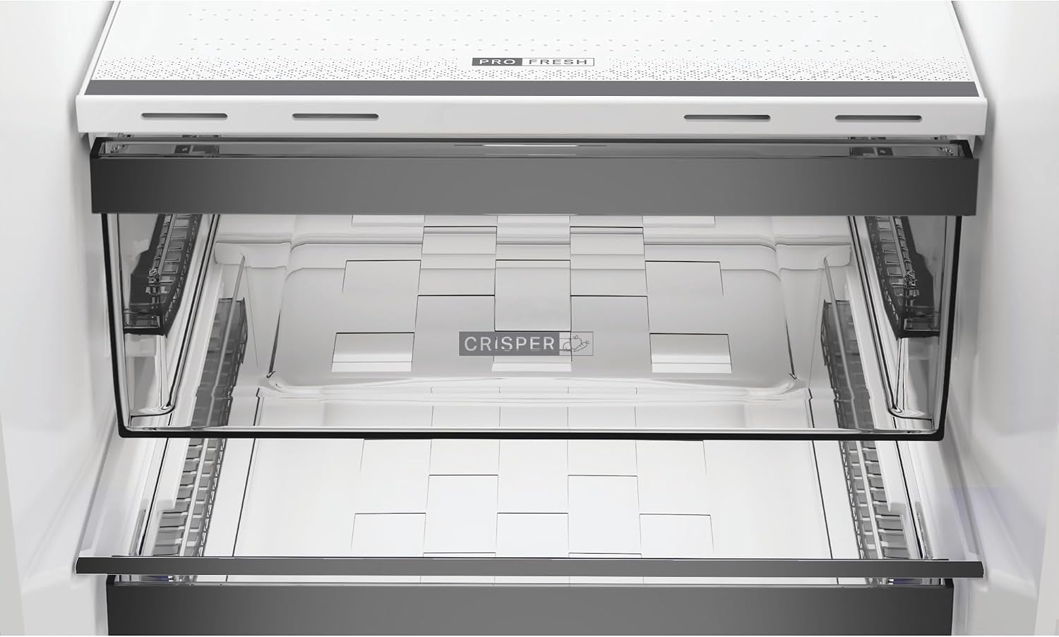 Thumbnail 5 de Whirlpool WHK 26404 XP5E: frigorífico de libre instalación para cocinas con estilo moderno