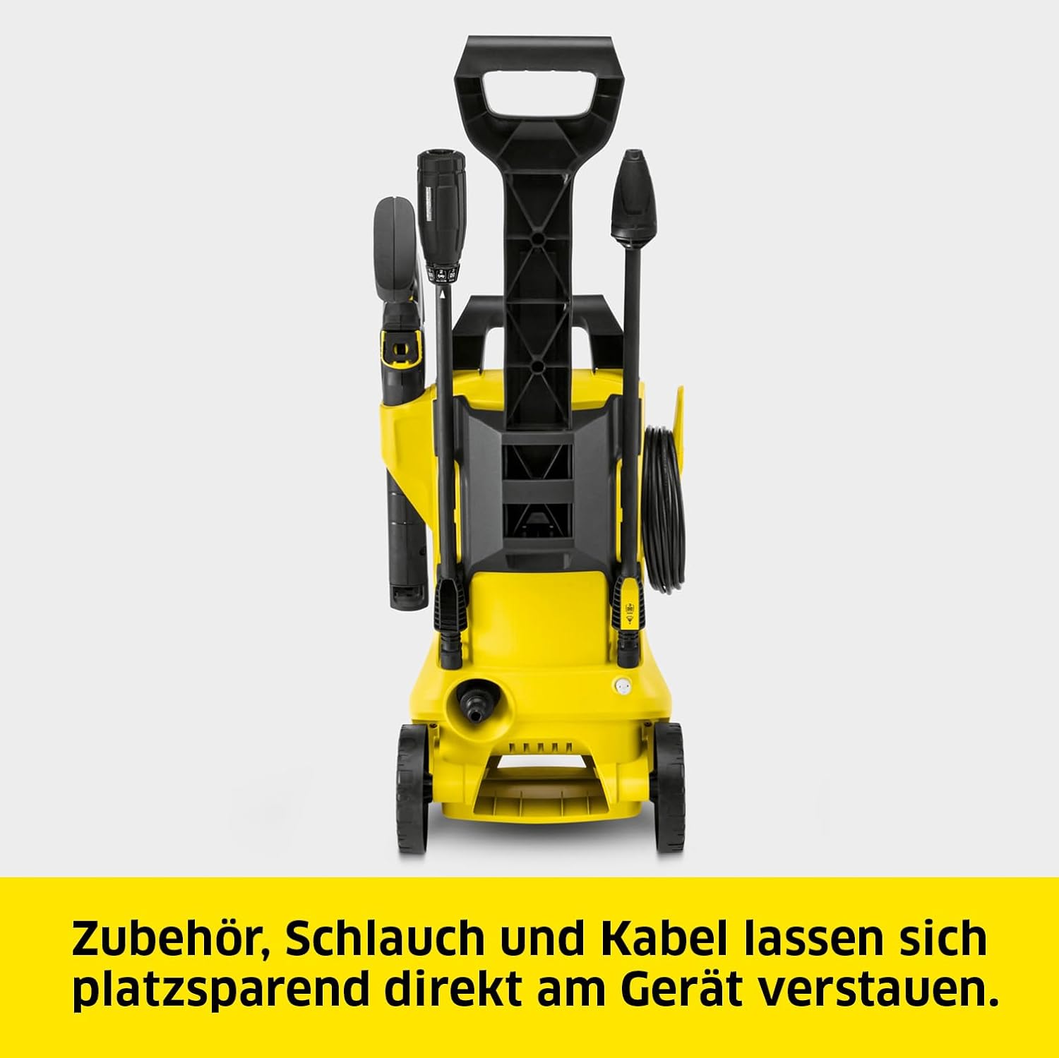 Thumbnail 6 de Kärcher Hochdruckreiniger K 2 Power Control mit App-Unterstützung – Gelb/Schwarz