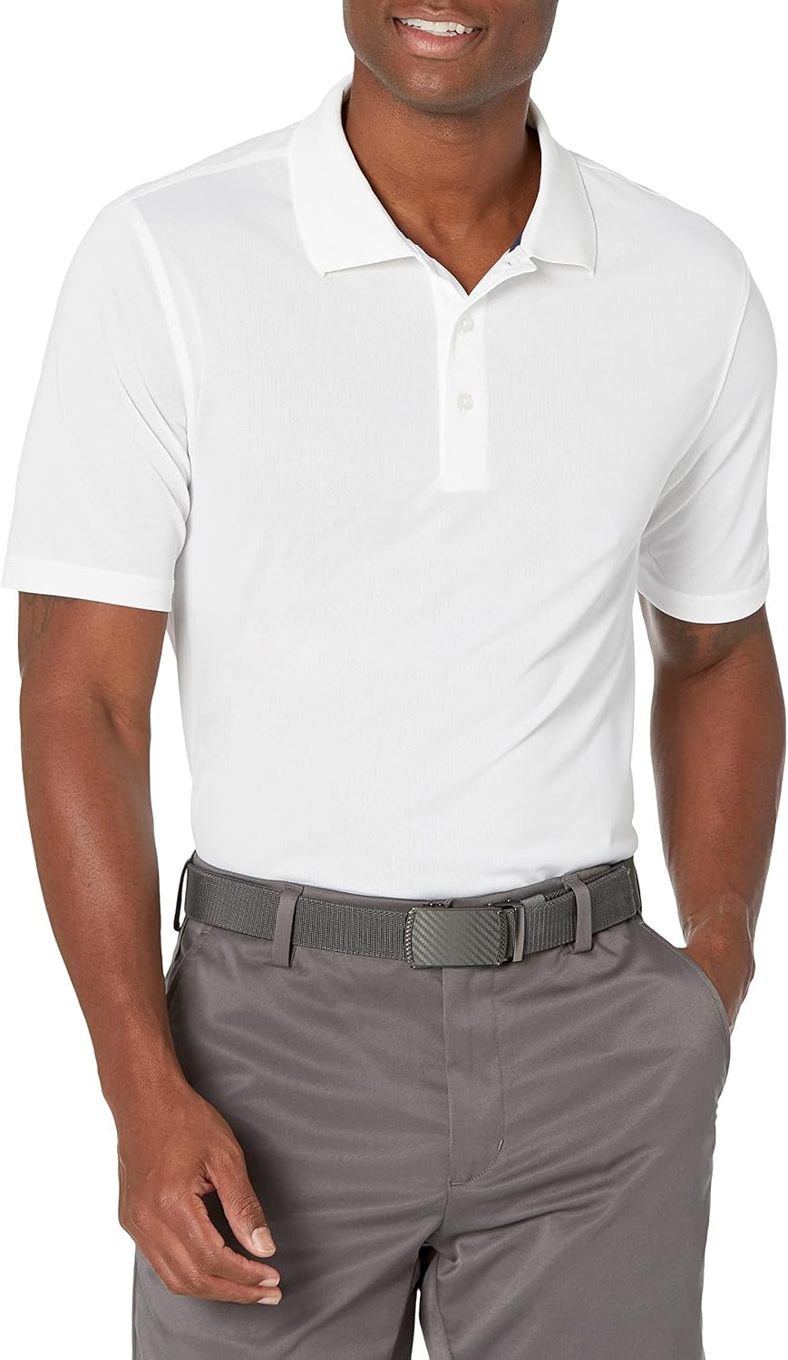 Thumbnail 5 de Amazon Essentials Uomo Polo da Golf a Maniche Corte ad Asciugatura Rapida