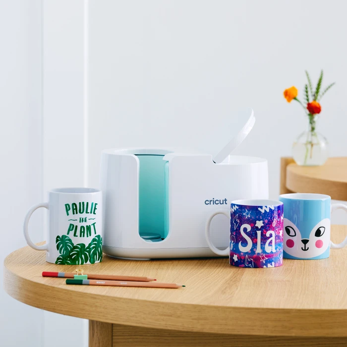 Thumbnail 5 de Cricut Mug Press Starterset