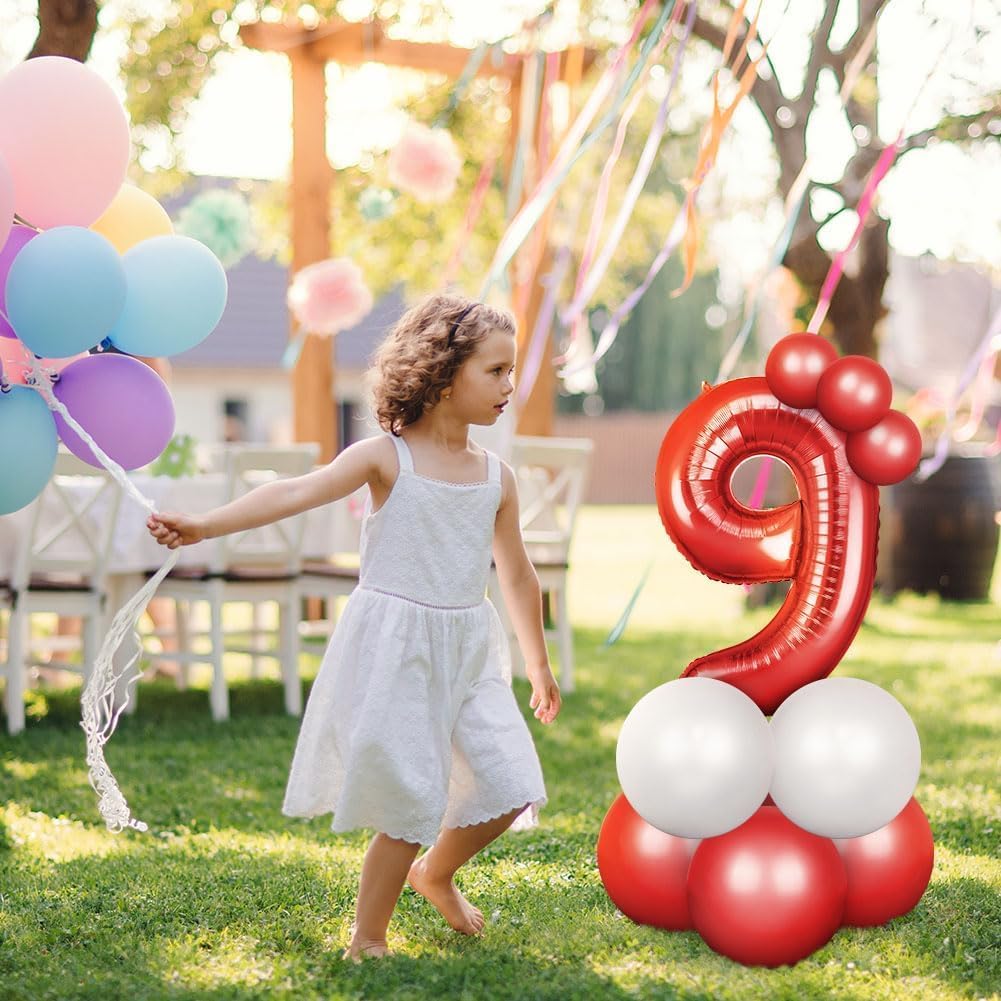 Thumbnail 4 de OFFCUP 11 Zahlenballon 101 cm 🎈