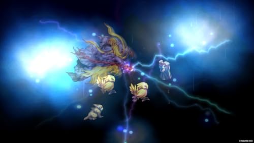 Thumbnail 6 de Final Fantasy Tactics: Ivalice Chronicles