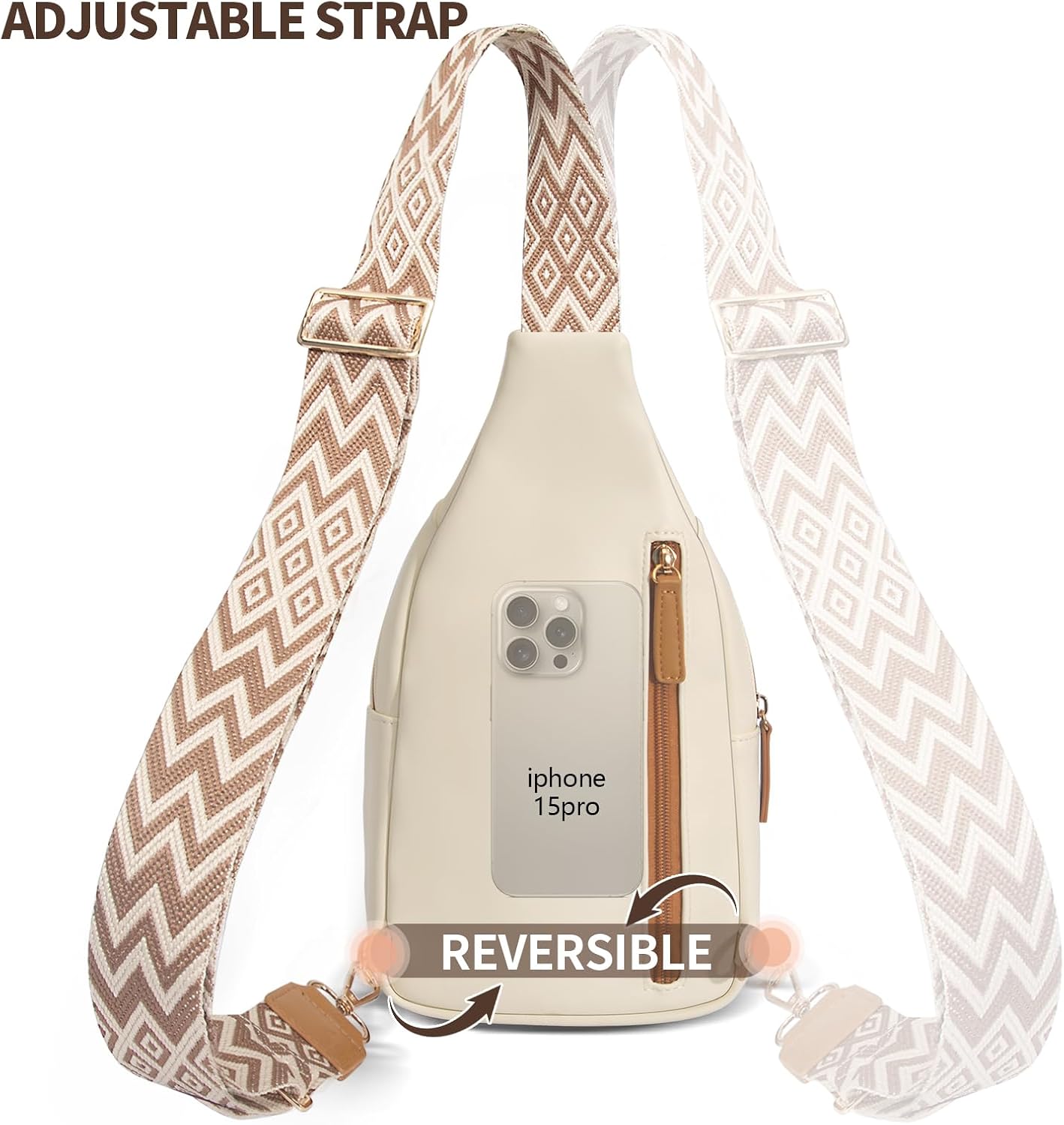Thumbnail 6 de OSOCE Crossbody Bag for Women