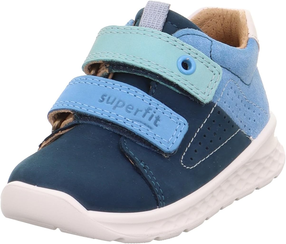 Detalle de Superfit Breeze Sneaker Jungen 1-000374