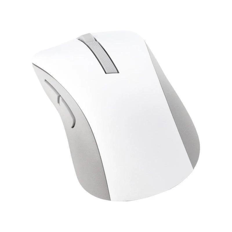Detalle de ASUS MD102 Ratón inalámbrico 1600 DPI Blanco 🖱