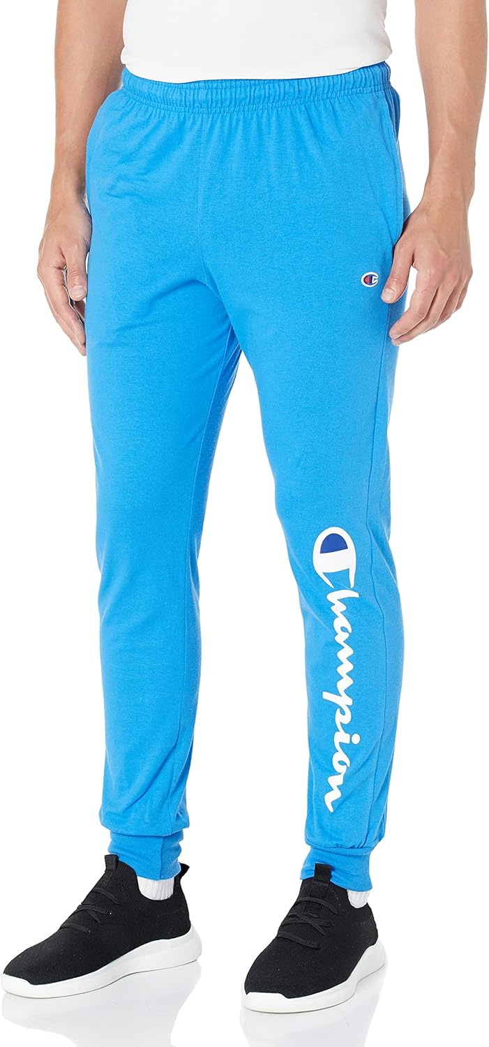 Thumbnail 6 de Champion Men's Joggers, Everyday Cotton, Lightweight Lounge Knit Pants for Men (31" Inseam)
