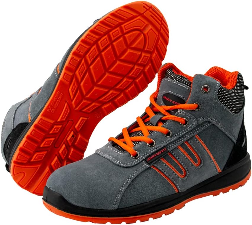 Thumbnail 3 de JOMIX Chaussures de Travail de sécurité Unisex S1P SRC – confort, protection et polyvalence