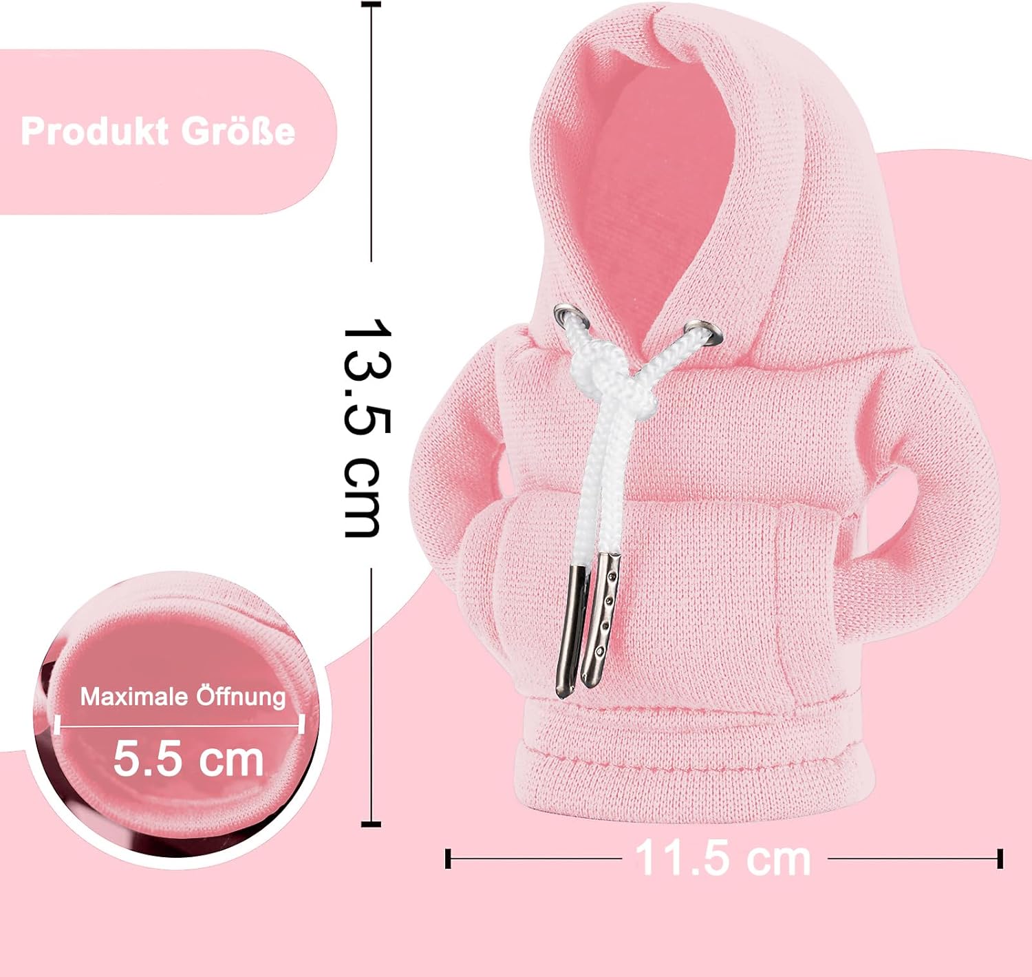 Thumbnail 1 de Schaltknauf Hoodie CORATED für Handschaltung