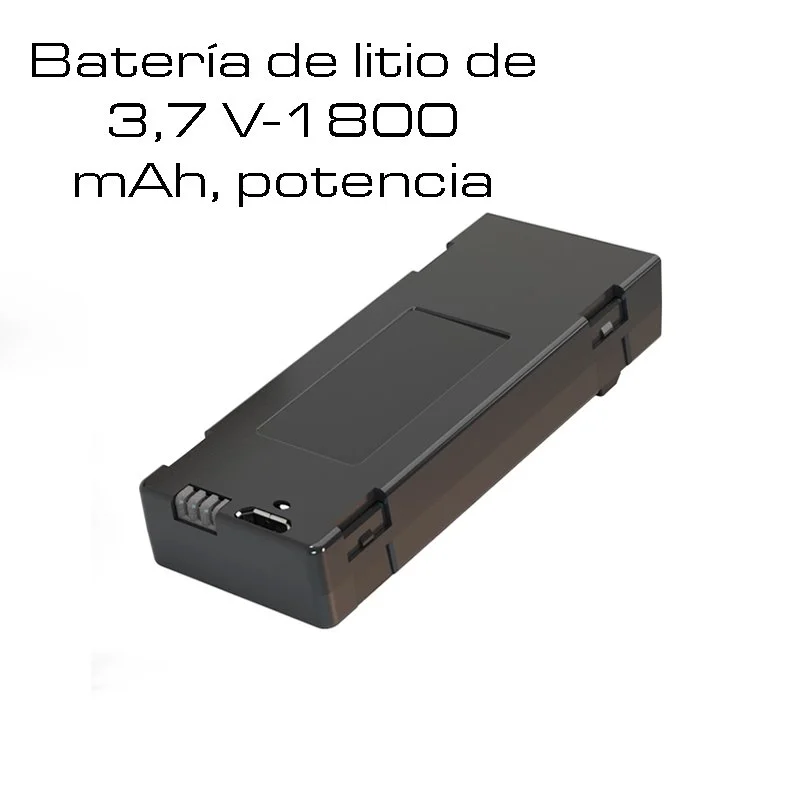 Thumbnail 1 de voltrock E88 Pro dron con cámara 480P