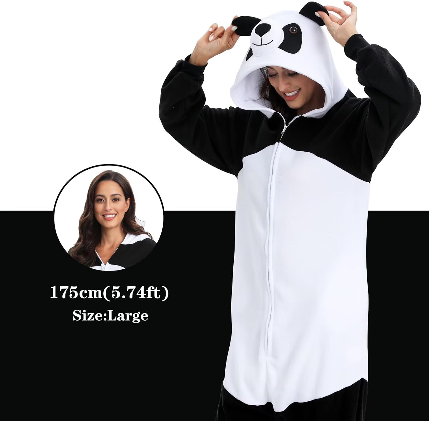 Detalle de LBJR Tier Onesie Karneval 🎭