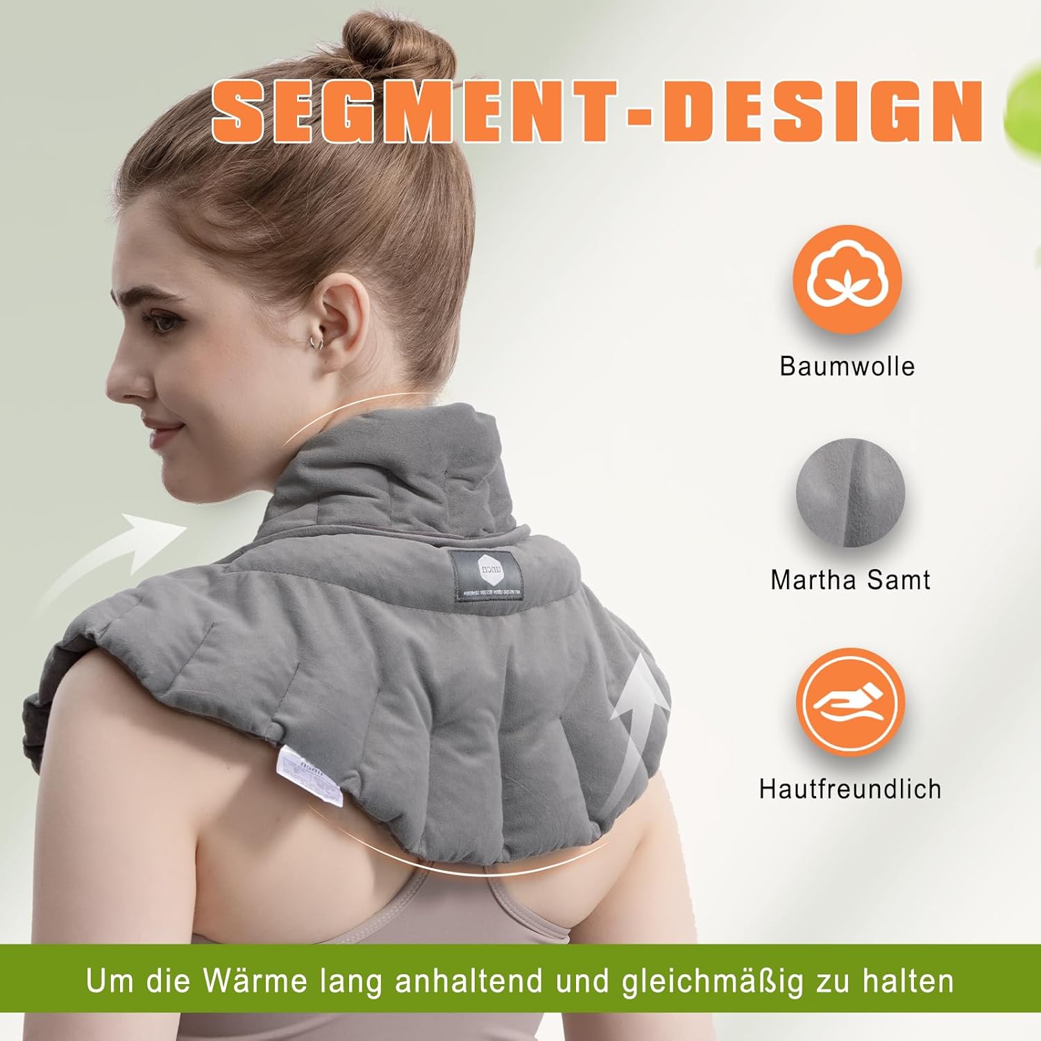 Thumbnail 4 de UNCN Kirschkernkissen 1000 g