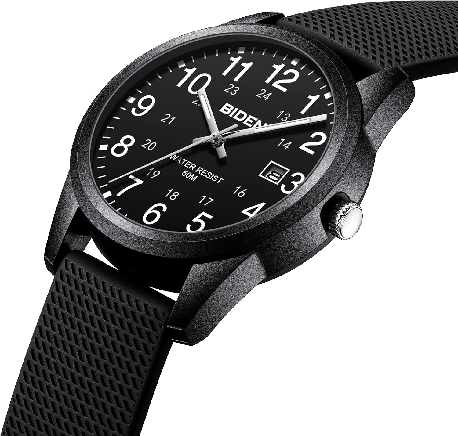 Detalle de LN LENQIN Reloj de Cuarzo 40 mm