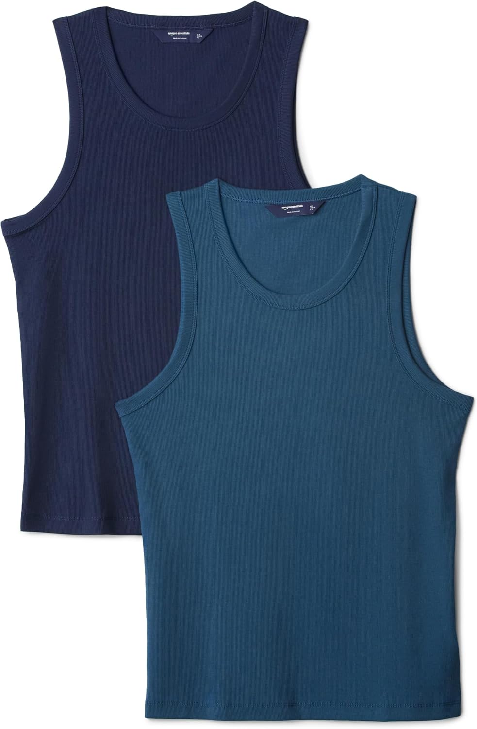 Thumbnail 6 de Amazon Essentials Men's Slim-Fit Ribbed Vest