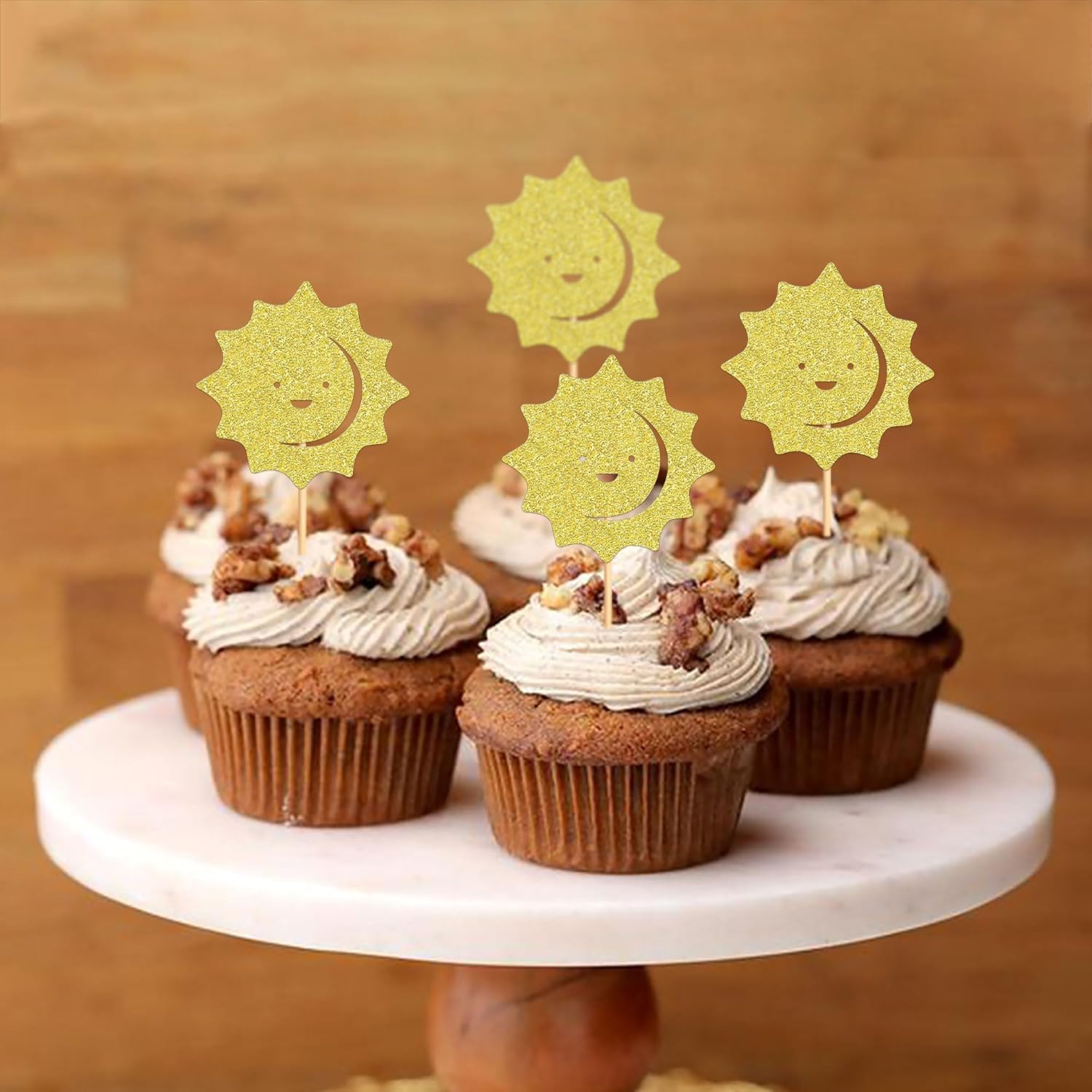 Thumbnail 4 de Ercadio Cupcake Toppers, 24-Pack
