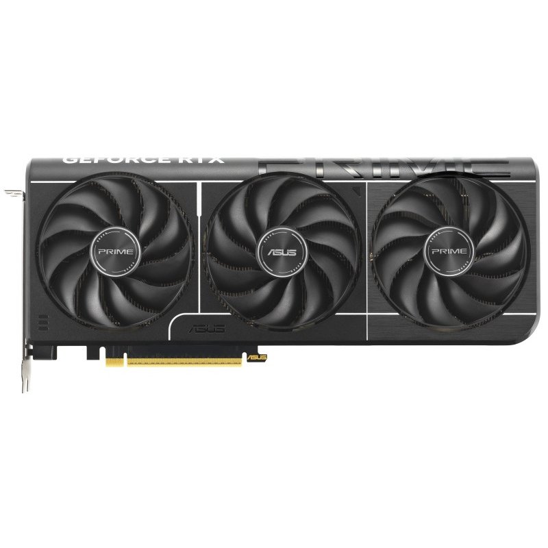 Detalle de ASUS PRIME GeForce RTX 5070 12GB GDDR7 Reflex 2 RTX AI DLSS4