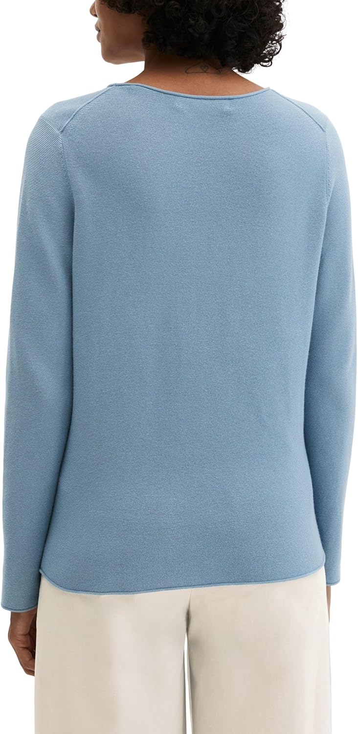 Thumbnail 2 de Marc O'Polo Damen Pullover aus Bio-Baumwolle Slim Fit