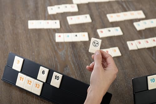 Thumbnail 8 de Rummikub Original 6 Jugadores de Goliath: juego de números y estrategia para toda la familia