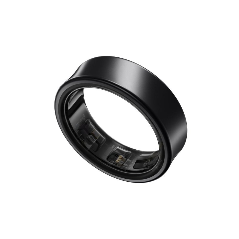 Detalle de Samsung Galaxy Ring Negro tamaño 9 7 días