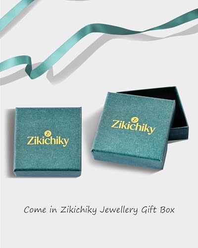 Thumbnail 6 de Zikichiky flower stud earrings in enamel