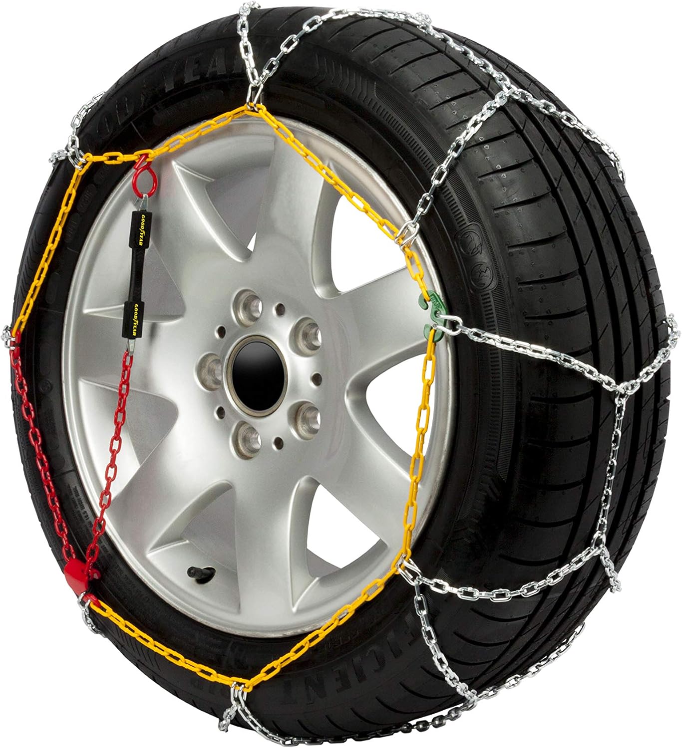 Thumbnail 3 de Goodyear Chaînes à neige 9 mm