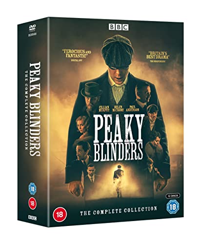 Thumbnail 2 de Peaky Blinders - The Complete Collection [DVD] (2022) – Spirit Entertainment