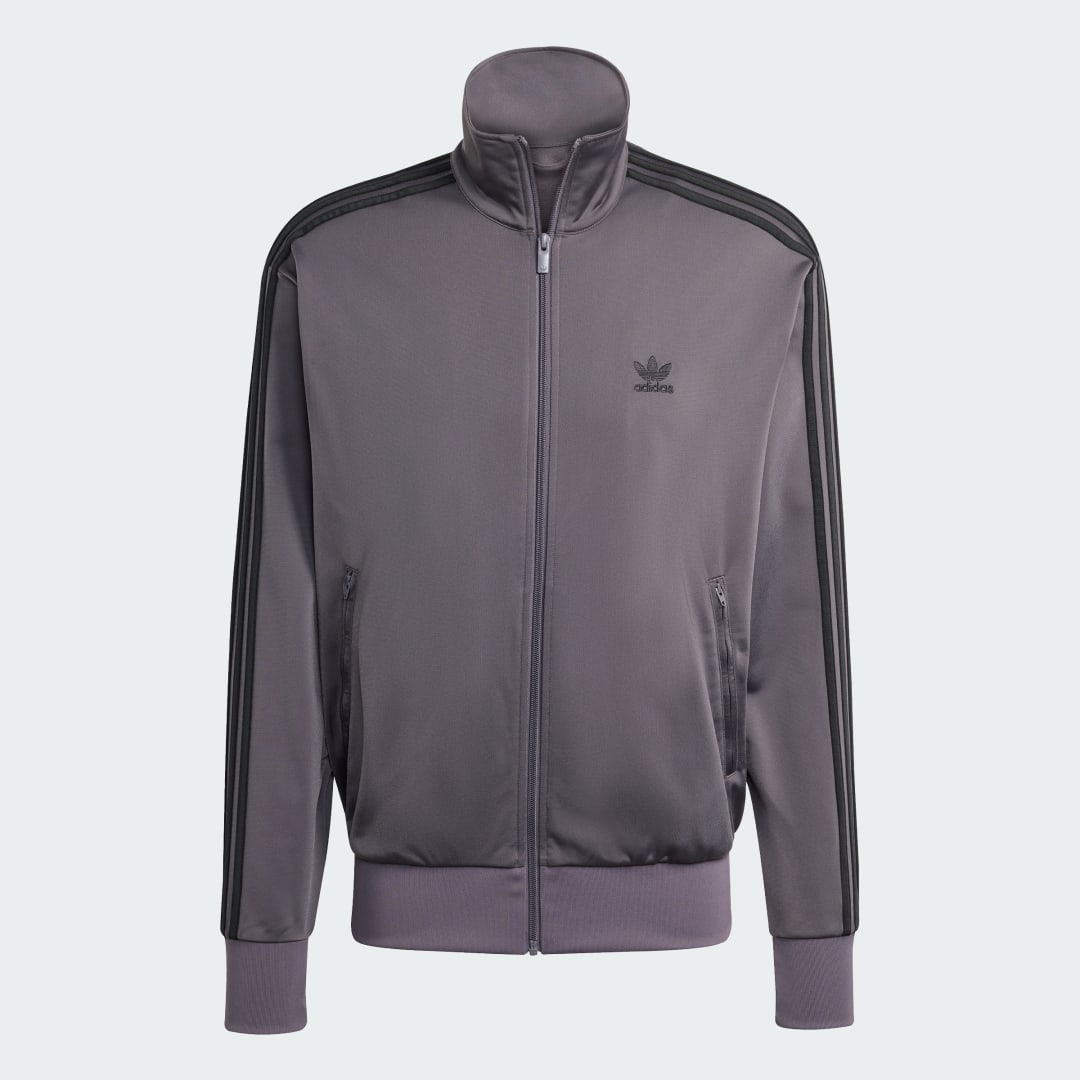 Thumbnail 3 de Chaqueta Firebird Adicolor Classics de Adidas (gris)