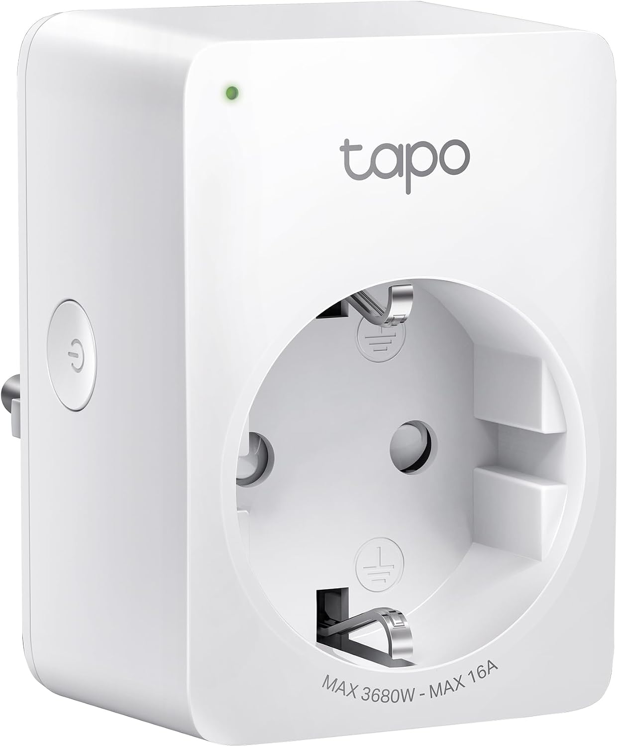 Detalle de Tapo P110 Smart Steckdose mit Verbrauchsanzeige