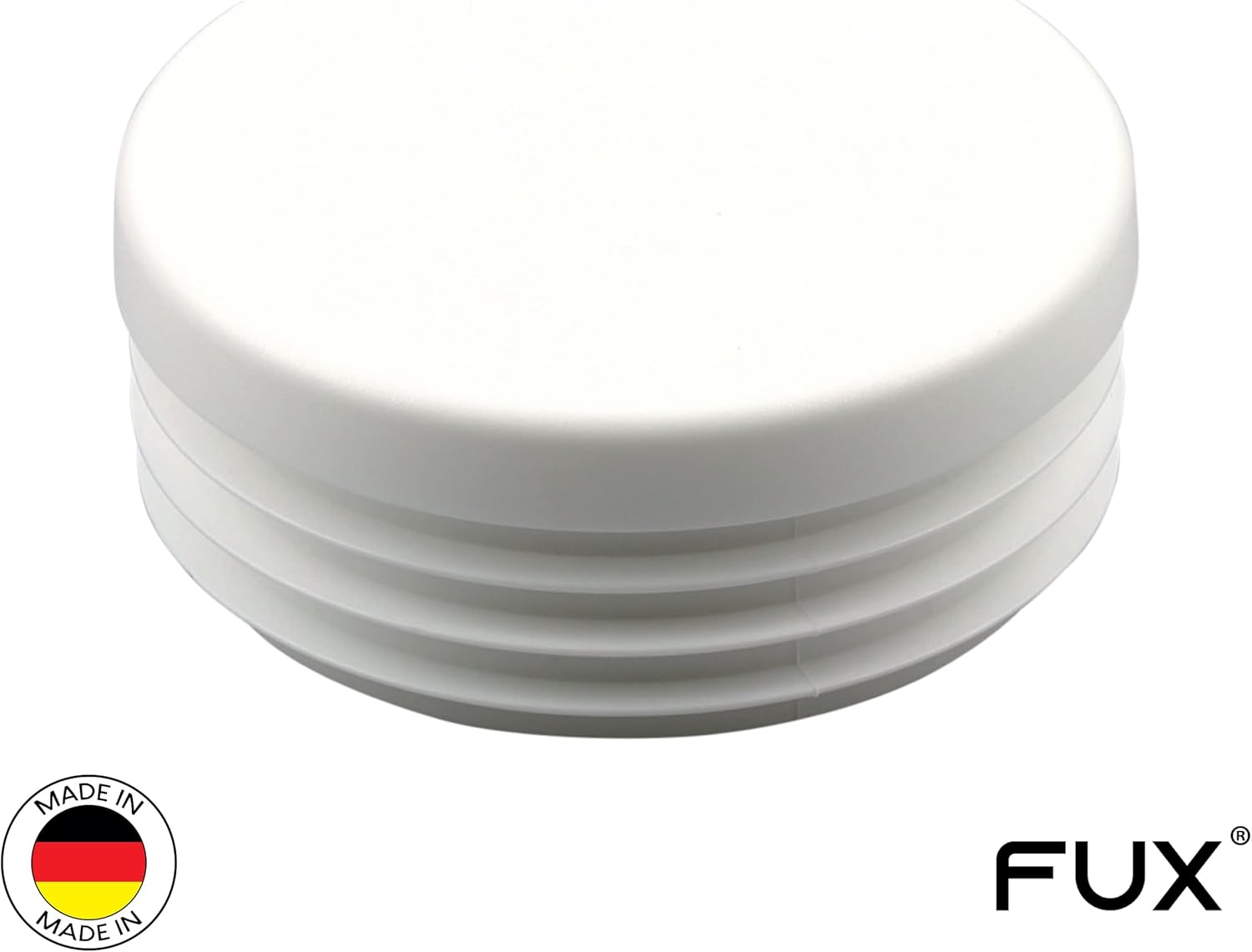 Detalle 2 de Kunststoff Rund Rohrstopfen für Ø 30 mm