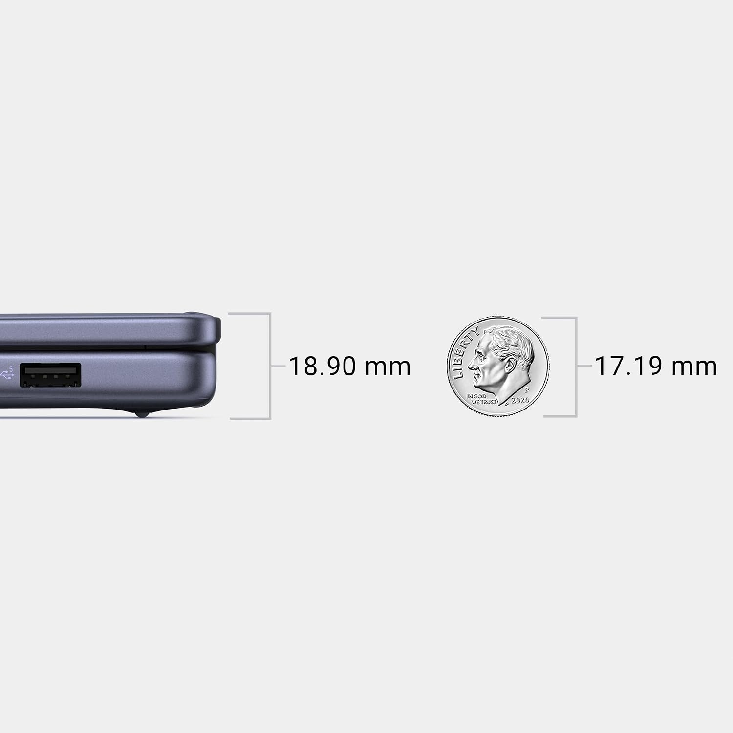 Detalle 2 de Dell Inspiron 14 2-in-1 (7445) Laptop, Ryzen 7 8840HS, 16GB RAM, 1TB SSD