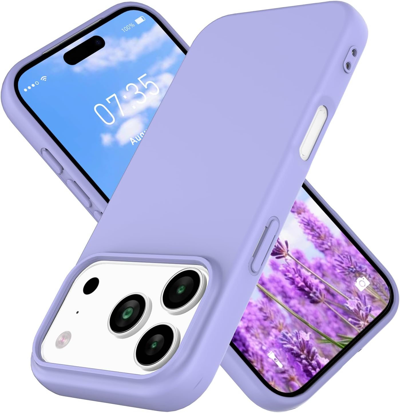 Detalle de Taneny Phone Case for iPhone 18 Pro